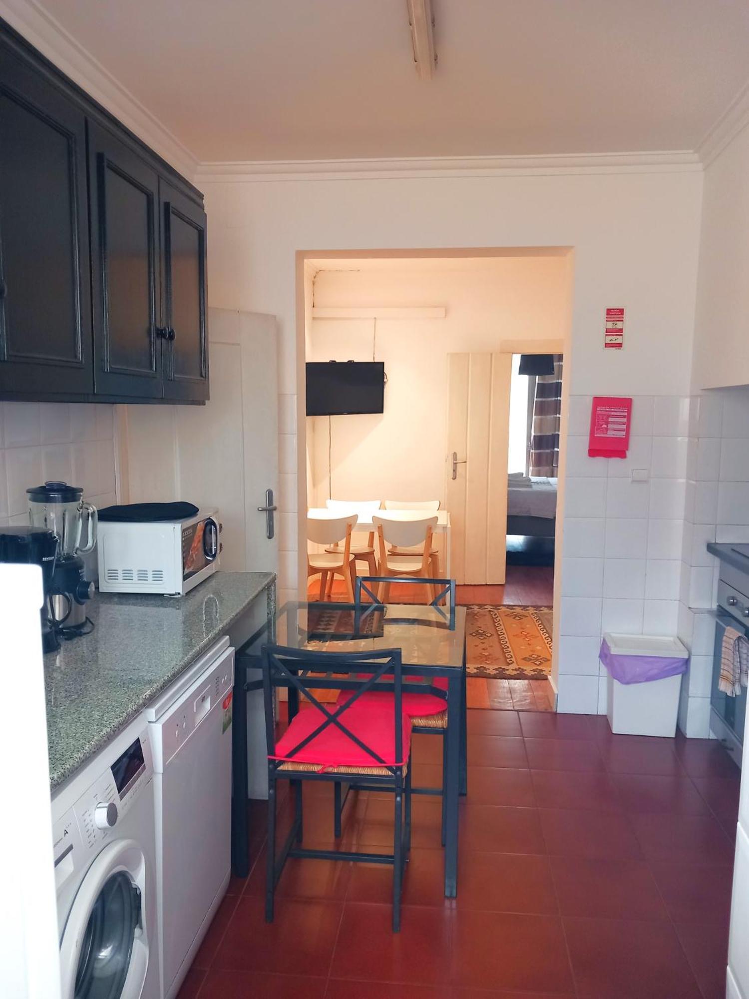 Charm Discovery 165 Lisboa 外观 照片