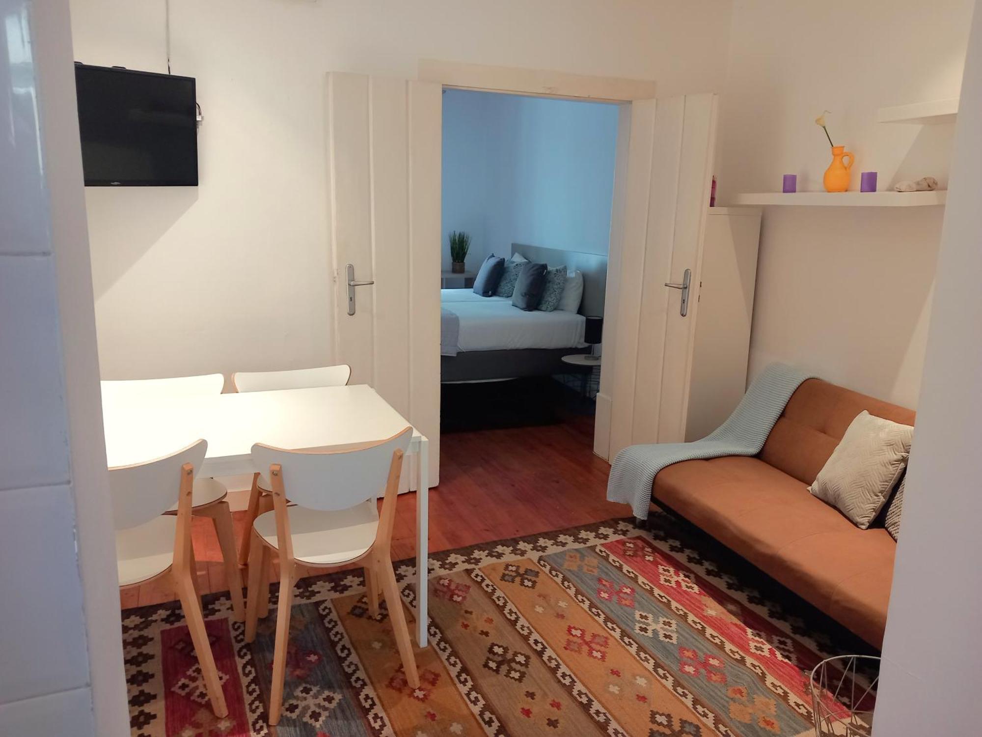Charm Discovery 165 Lisboa 外观 照片