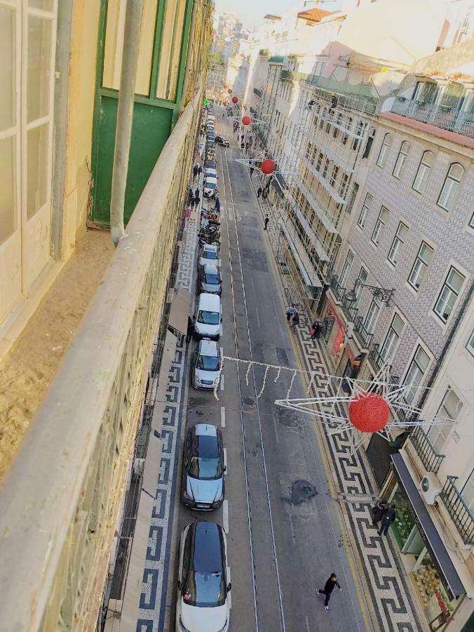 Charm Discovery 165 Lisboa 外观 照片