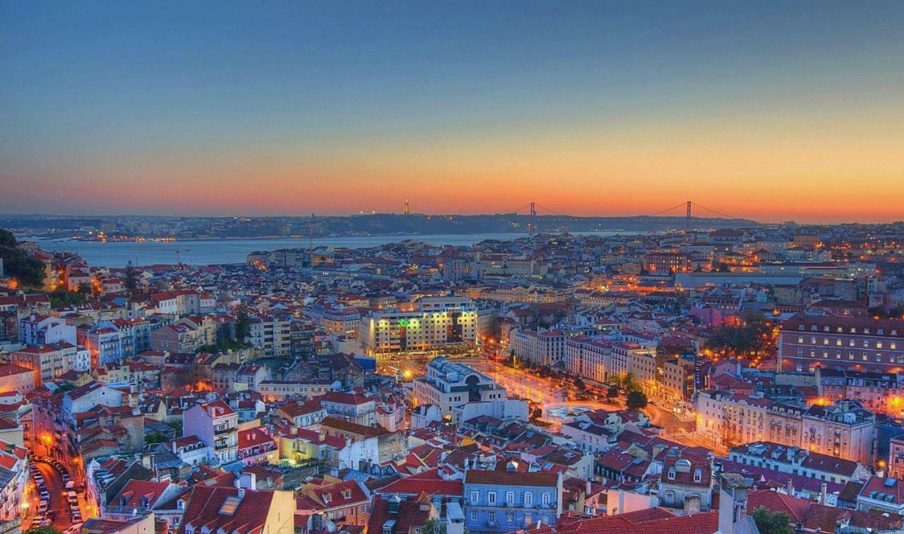 Charm Discovery 165 Lisboa 外观 照片