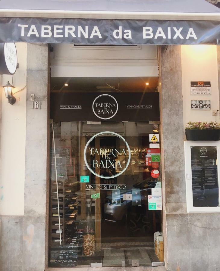 Charm Discovery 165 Lisboa 外观 照片