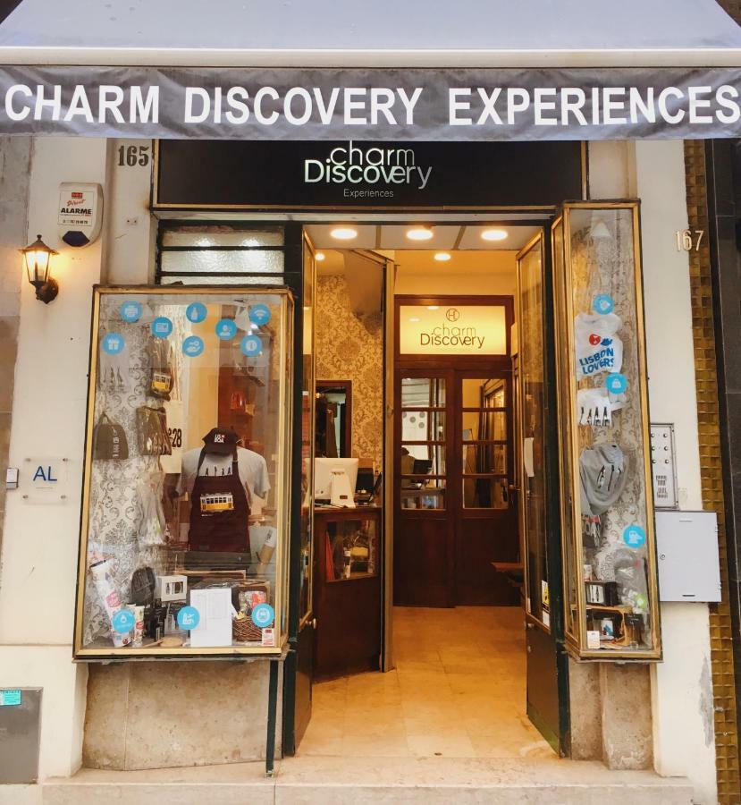 Charm Discovery 165 Lisboa 外观 照片